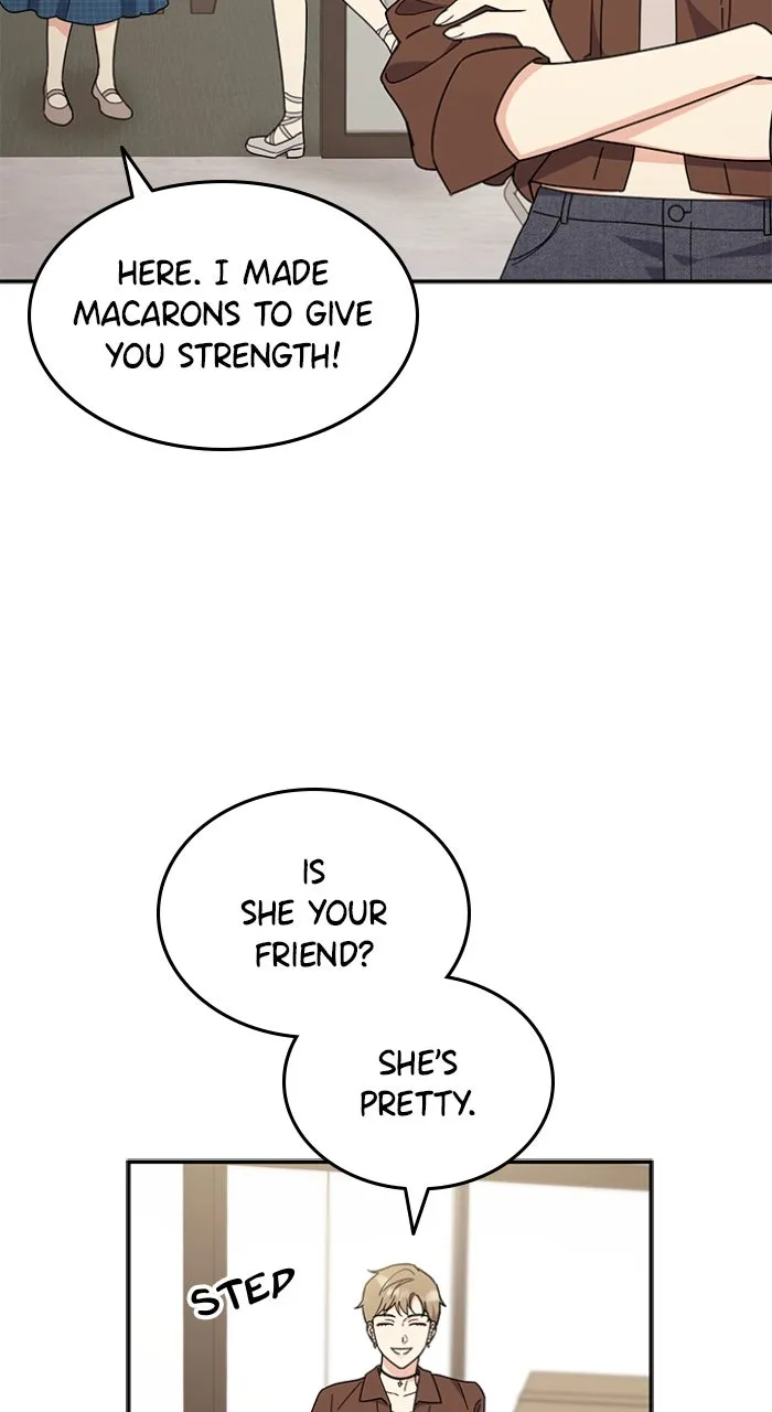 Ugly Duckling Complex Chapter 44 page 34 - 