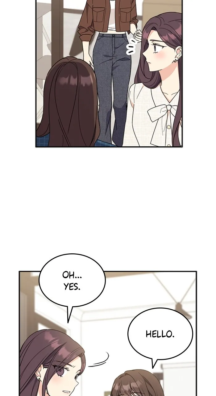 Ugly Duckling Complex Chapter 44 page 35 - 