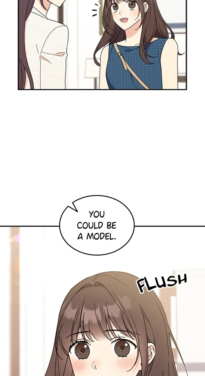 Ugly Duckling Complex Chapter 44 page 36 - 