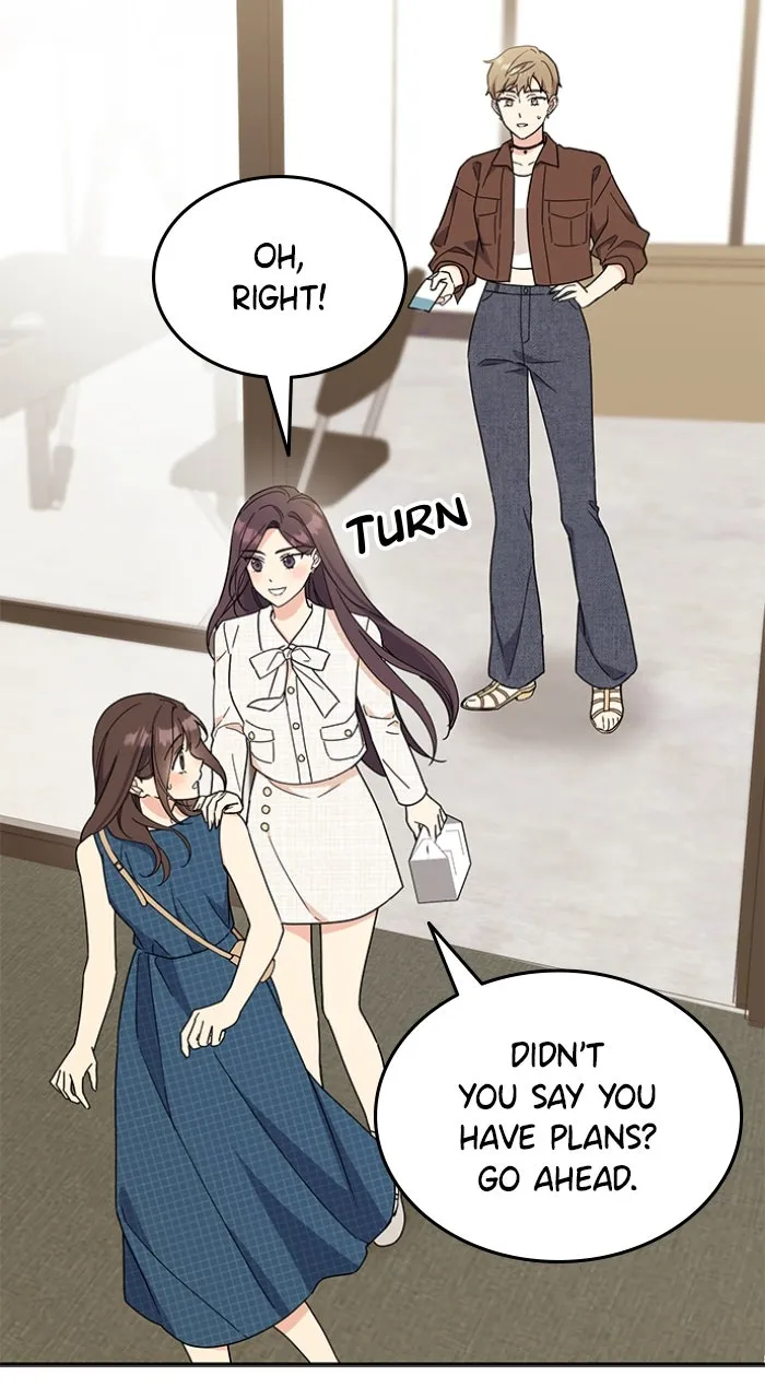 Ugly Duckling Complex Chapter 44 page 39 - 