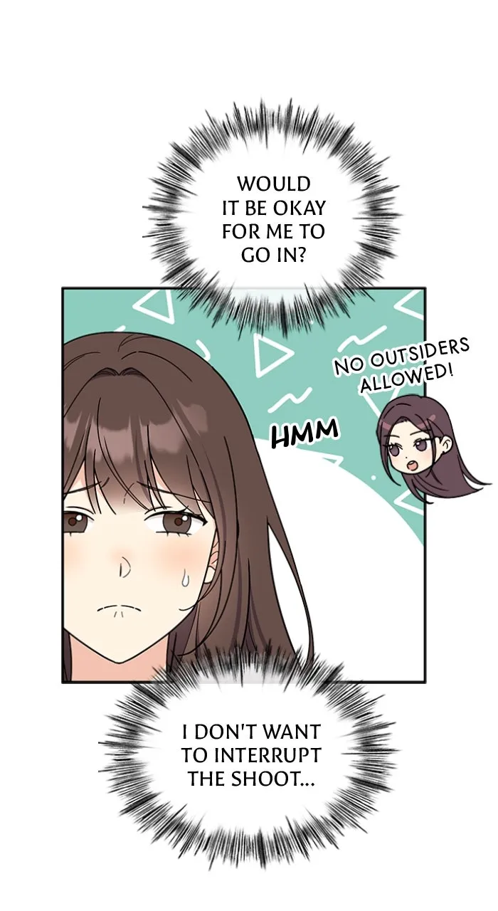 Ugly Duckling Complex Chapter 44 page 54 - 