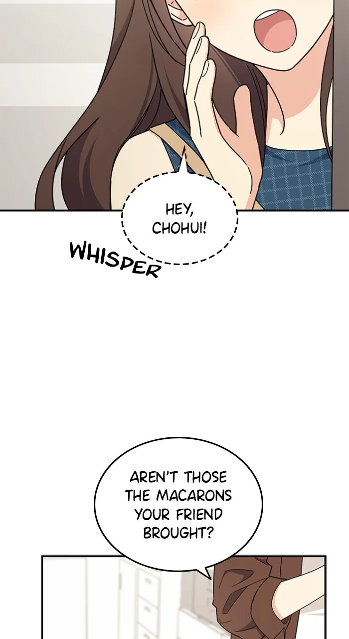 Ugly Duckling Complex Chapter 44 page 58 - 