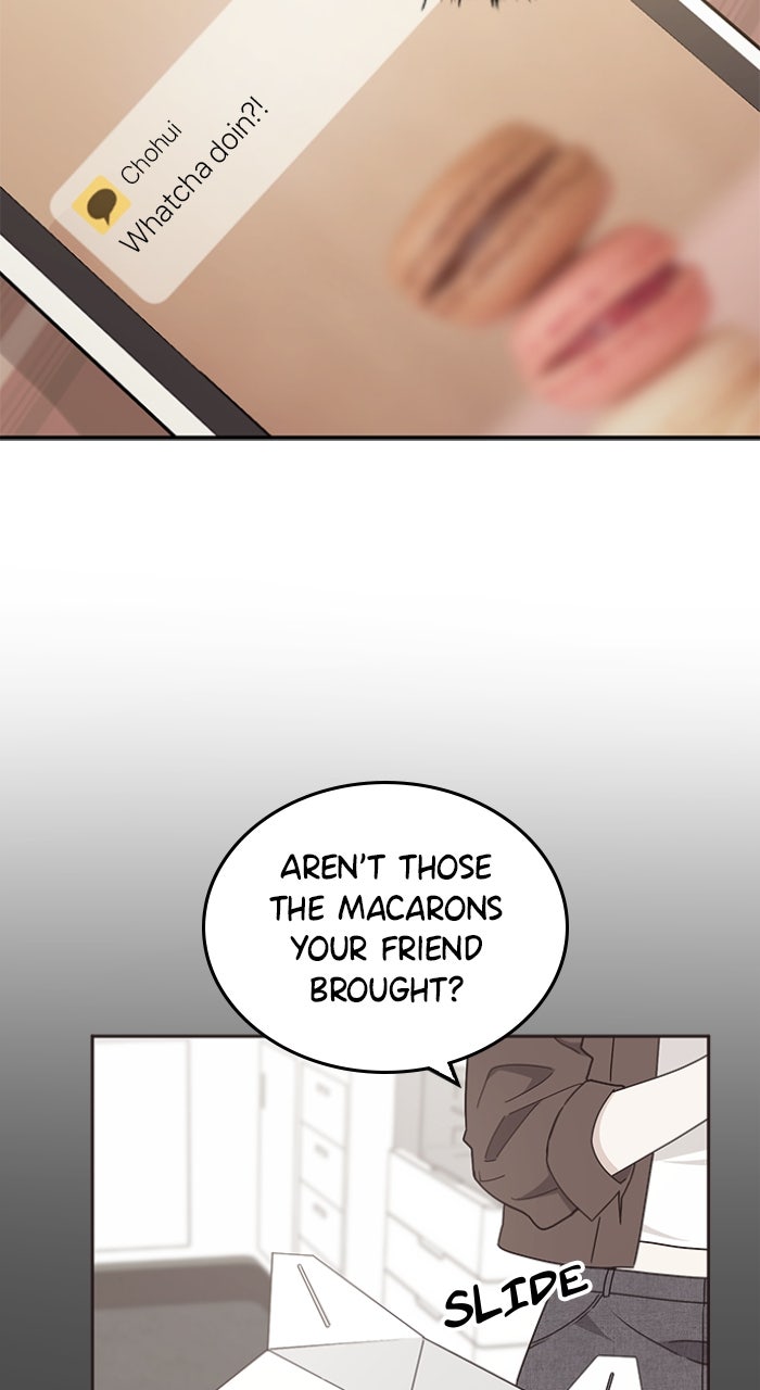 Ugly Duckling Complex Episode 44 page 17 - 