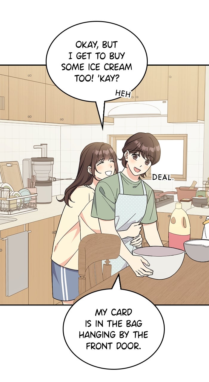 Ugly Duckling Complex Episode 44 page 24 - 