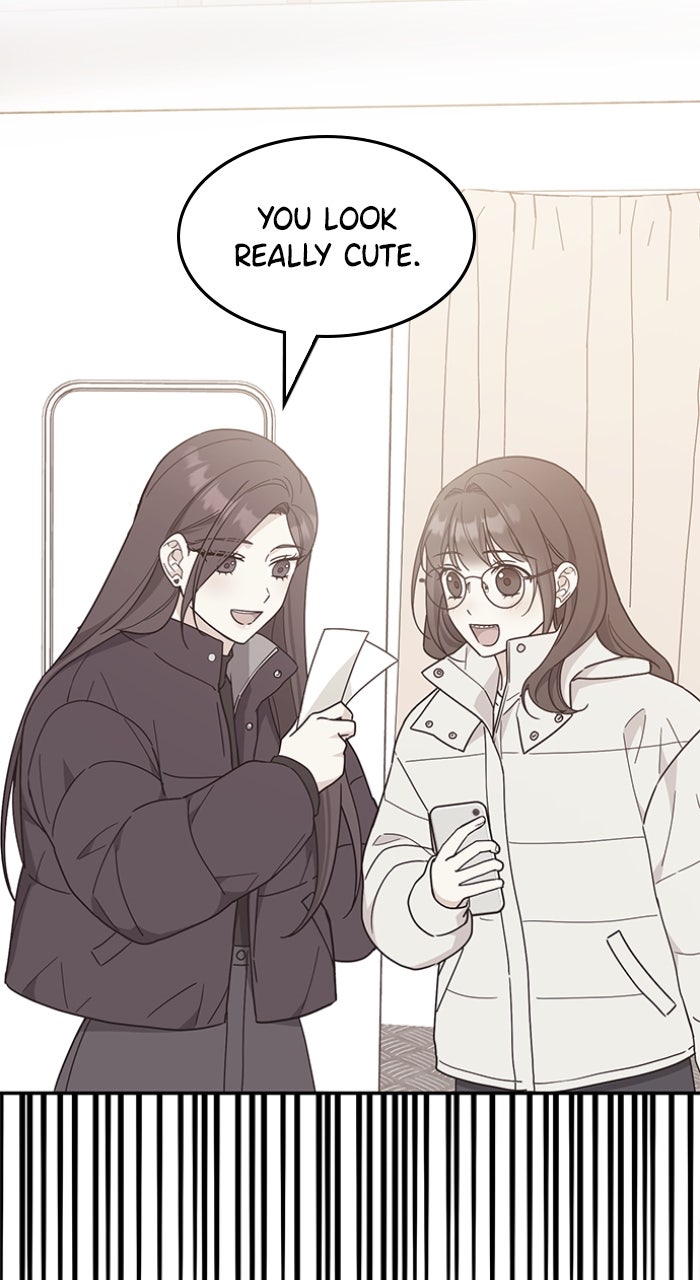 Ugly Duckling Complex Episode 44 page 32 - 