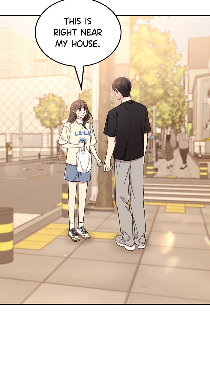 Ugly Duckling Complex Episode 44 page 40 - 