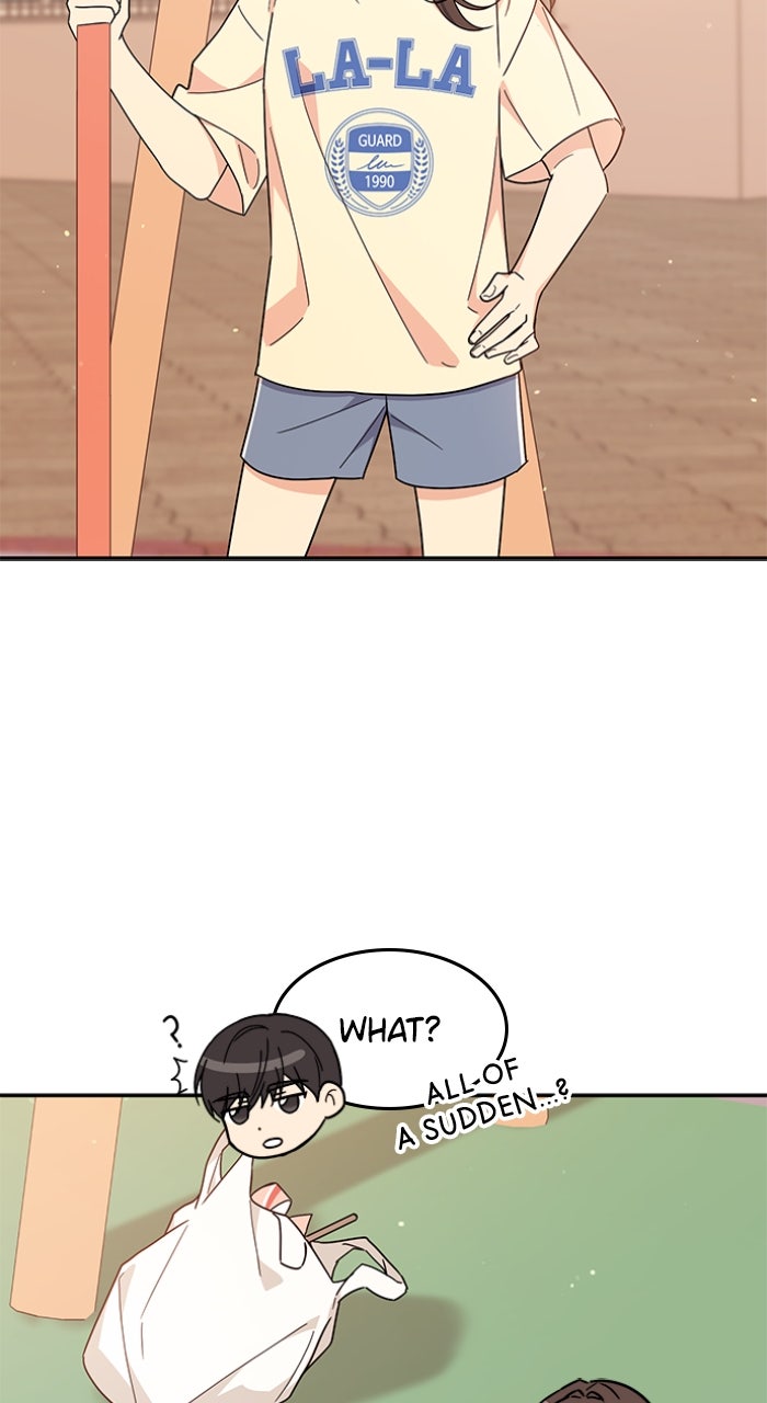 Ugly Duckling Complex Episode 44 page 72 - 