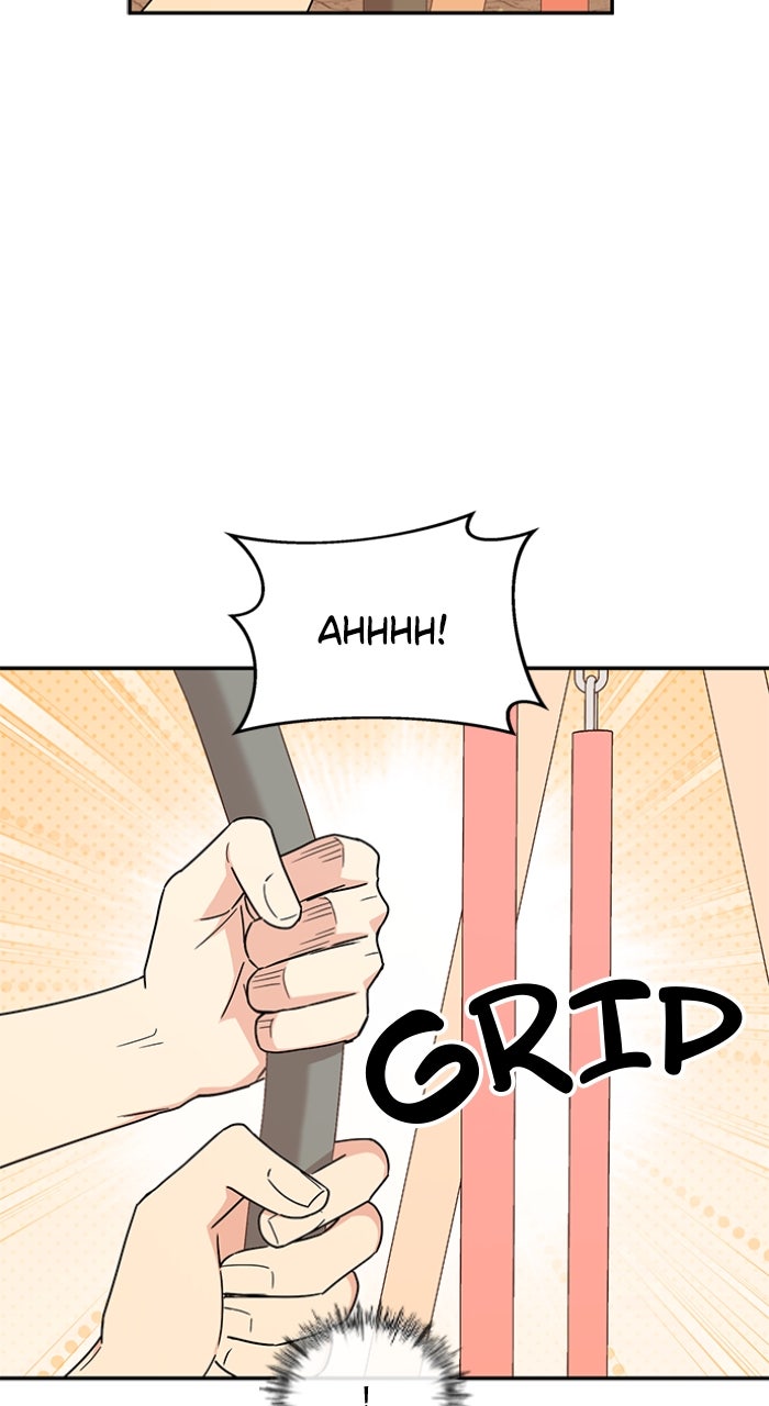 Ugly Duckling Complex Episode 44 page 74 - 