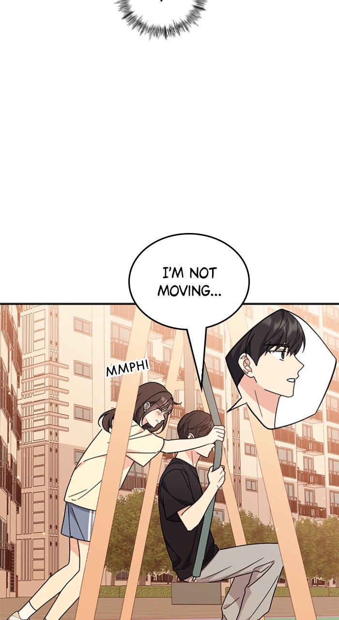 Ugly Duckling Complex Episode 44 page 75 - 