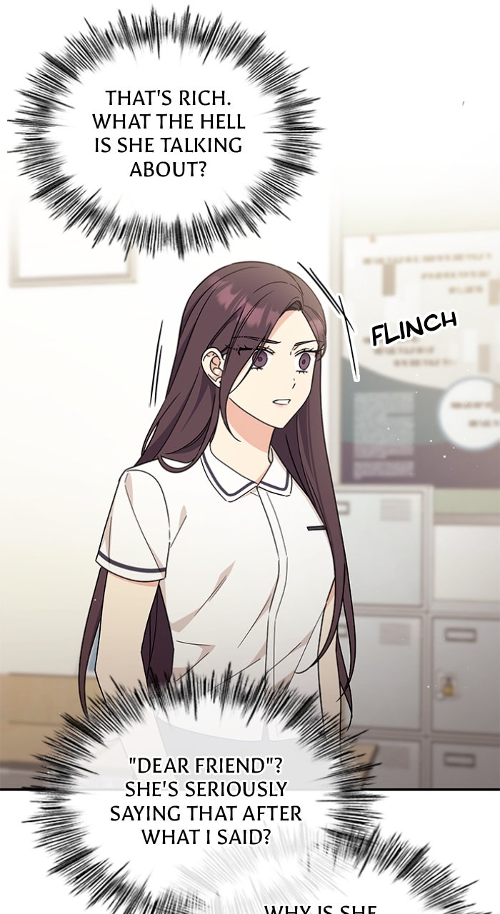 Ugly Duckling Complex Episode 45 page 19 - 