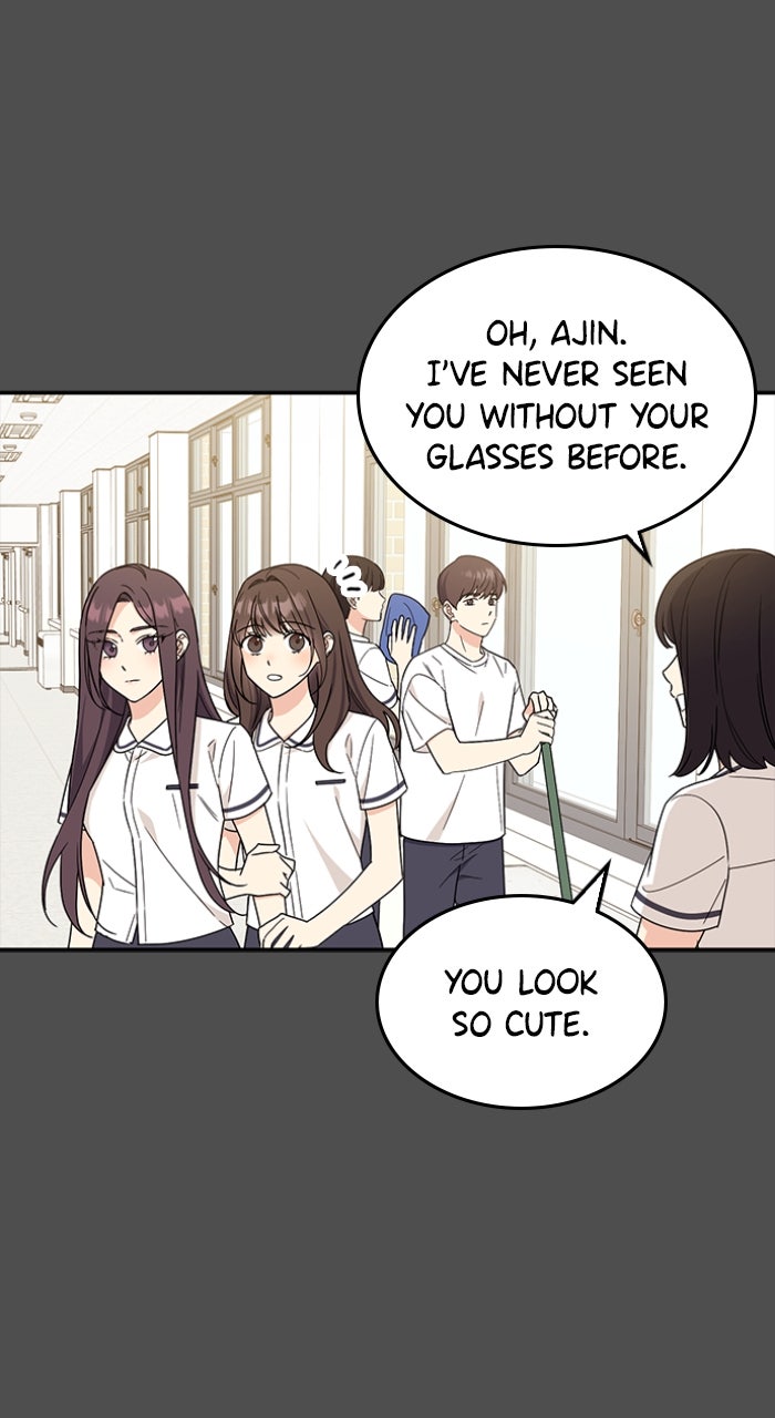 Ugly Duckling Complex Episode 45 page 26 - 