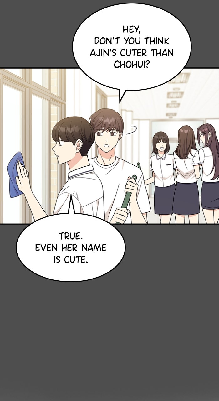 Ugly Duckling Complex Episode 45 page 27 - 