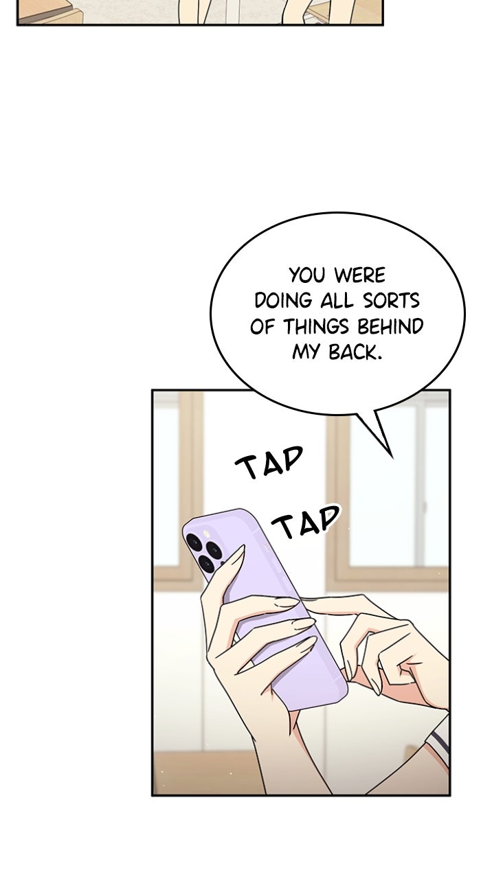 Ugly Duckling Complex Episode 45 page 33 - 