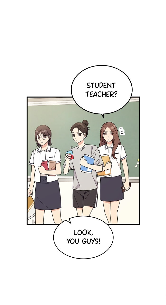 Ugly Duckling Complex Episode 45 page 35 - 