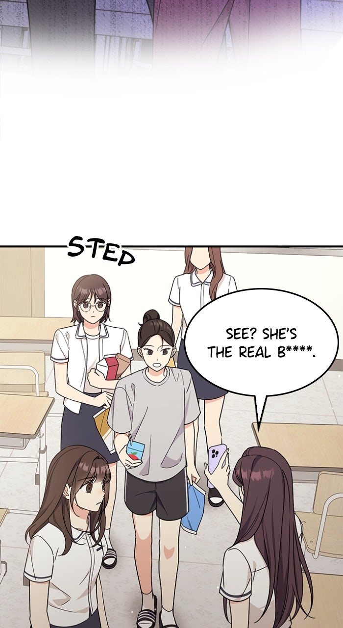 Ugly Duckling Complex Episode 45 page 37 - 