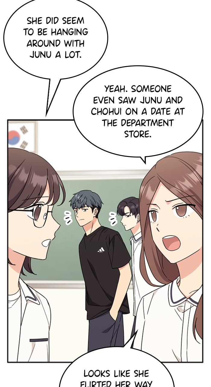 Ugly Duckling Complex Episode 45 page 49 - 