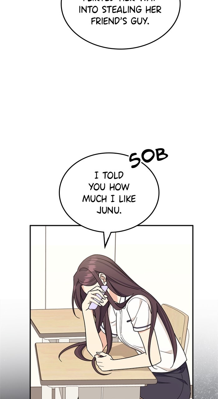 Ugly Duckling Complex Episode 45 page 50 - 