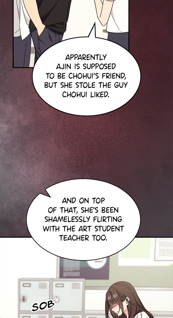 Ugly Duckling Complex Episode 45 page 52 - 