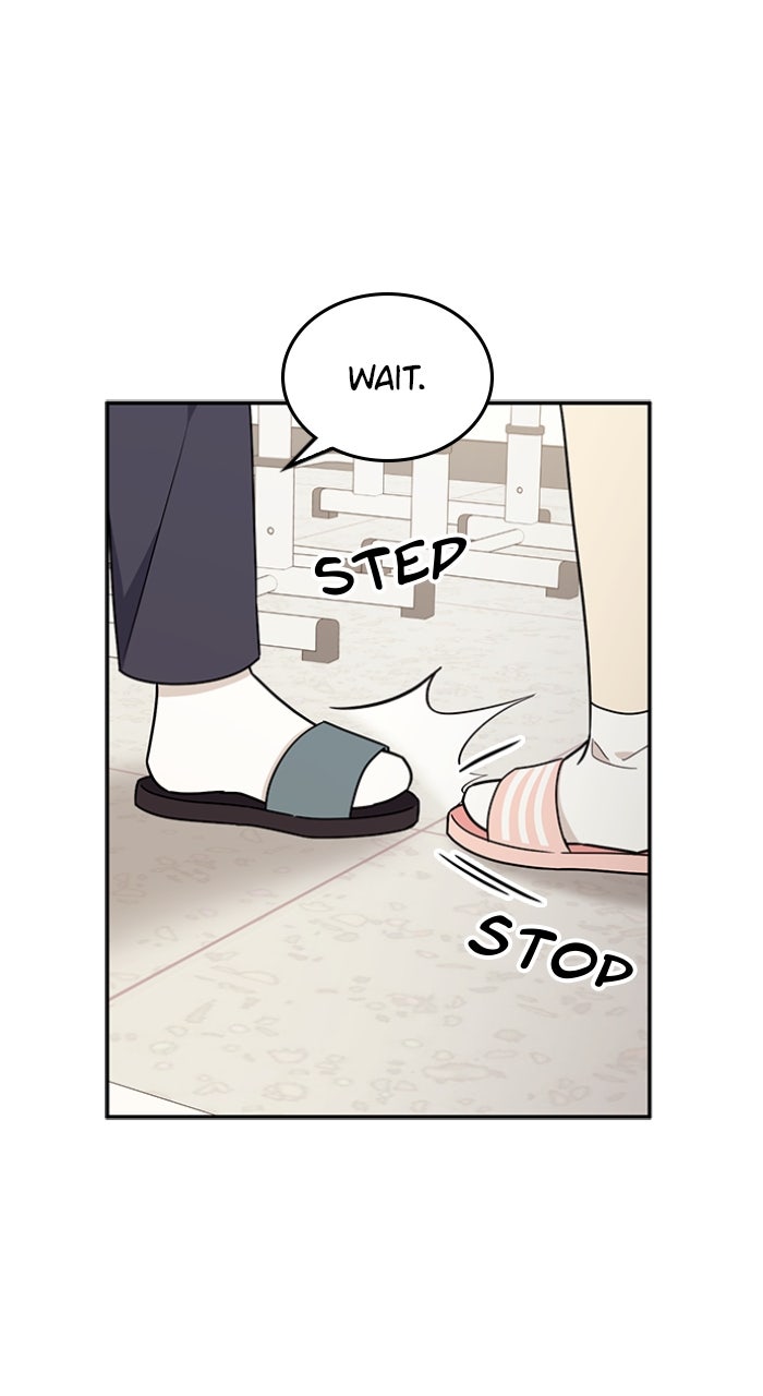 Ugly Duckling Complex Episode 45 page 57 - 