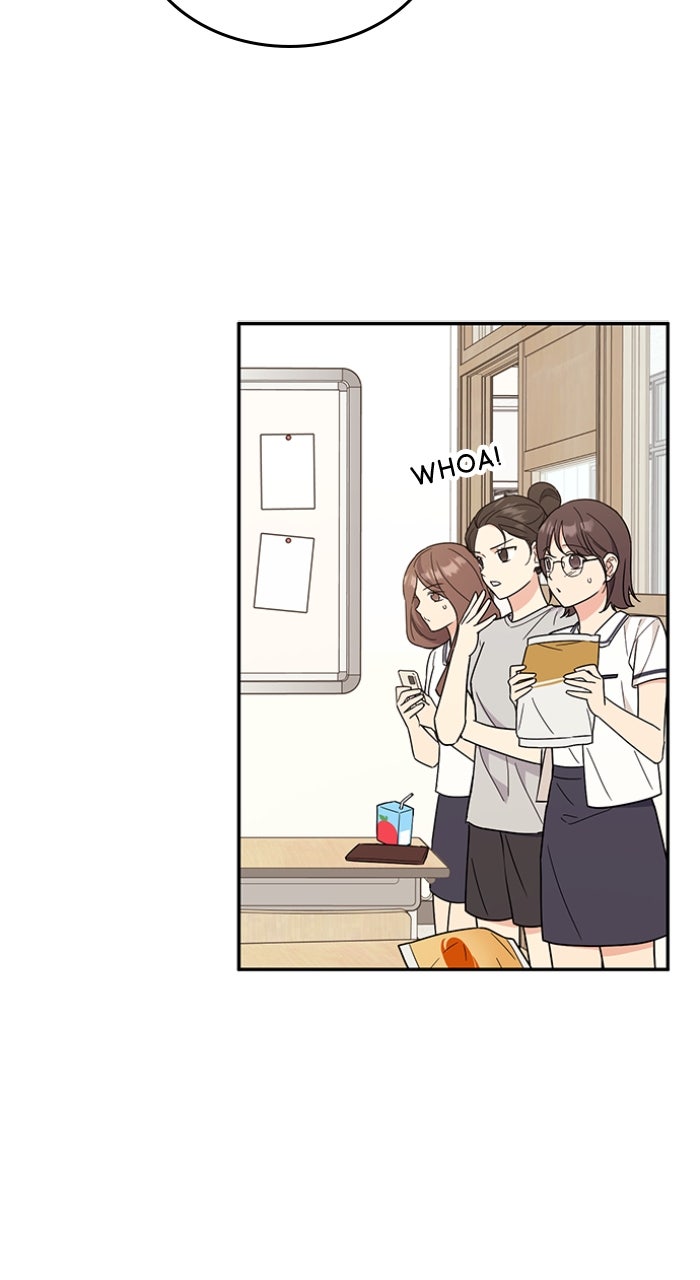 Ugly Duckling Complex Episode 45 page 60 - 