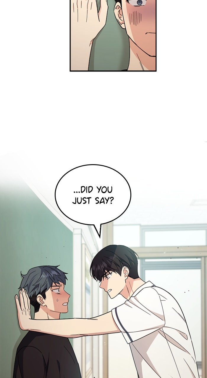 Ugly Duckling Complex Episode 45 page 70 - 