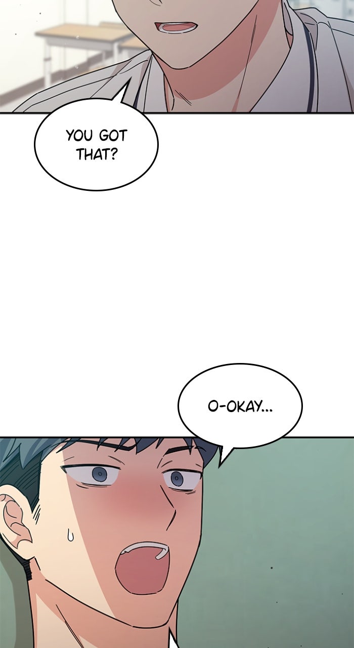 Ugly Duckling Complex Episode 45 page 72 - 