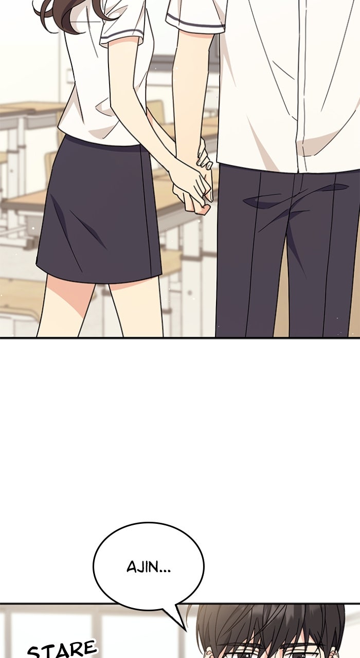 Ugly Duckling Complex Episode 45 page 74 - 