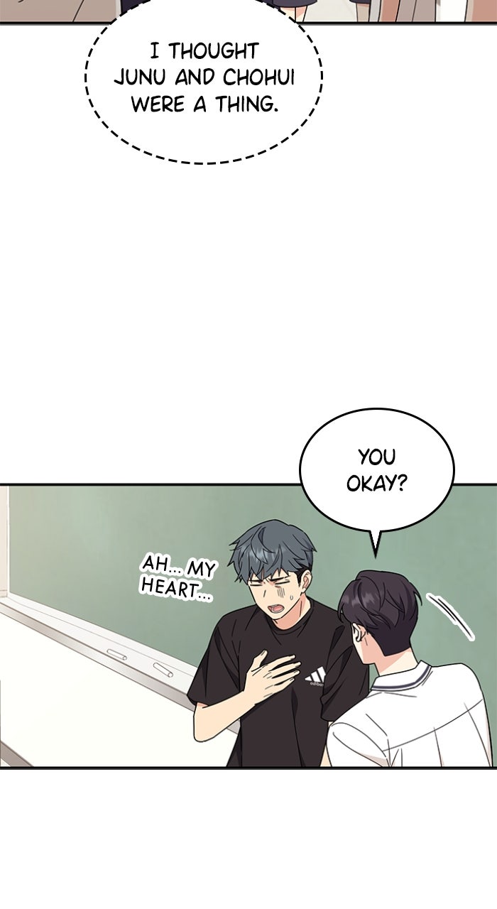 Ugly Duckling Complex Episode 45 page 80 - 