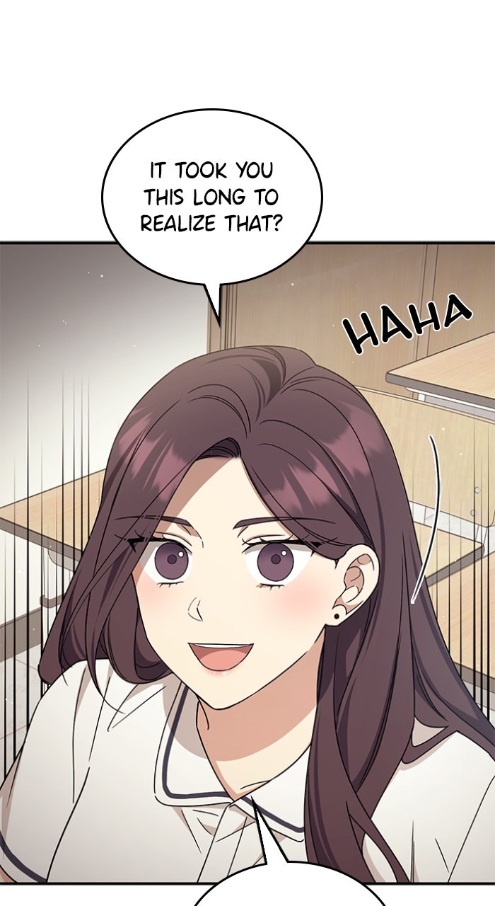 Ugly Duckling Complex Episode 45 page 9 - 