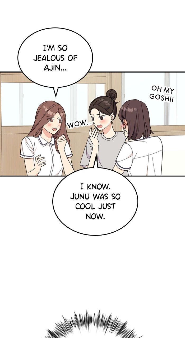 Ugly Duckling Complex Episode 45 page 81 - 