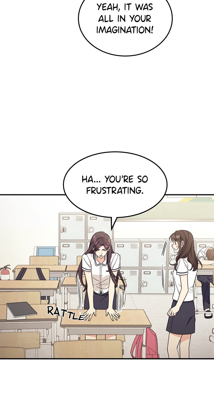 Ugly Duckling Complex Episode 45 page 10 - 