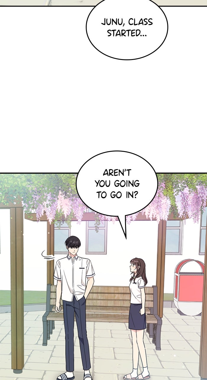 Ugly Duckling Complex Episode 46 page 3 - 