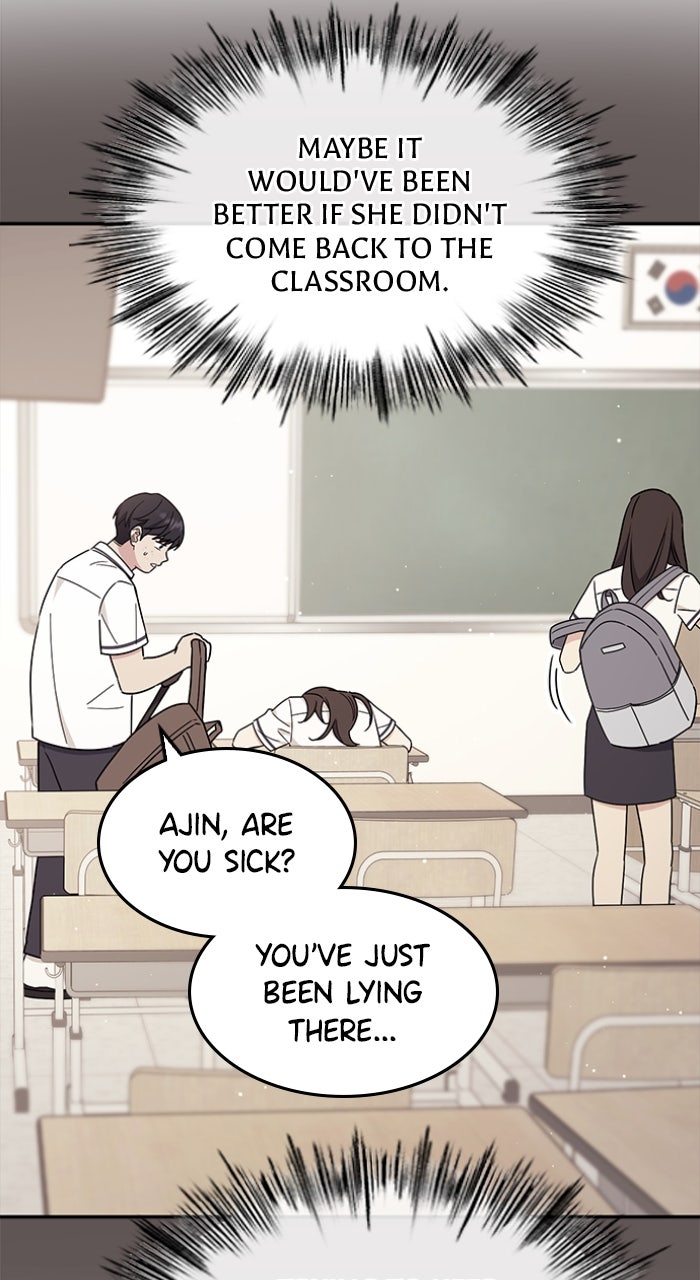 Ugly Duckling Complex Episode 46 page 31 - 