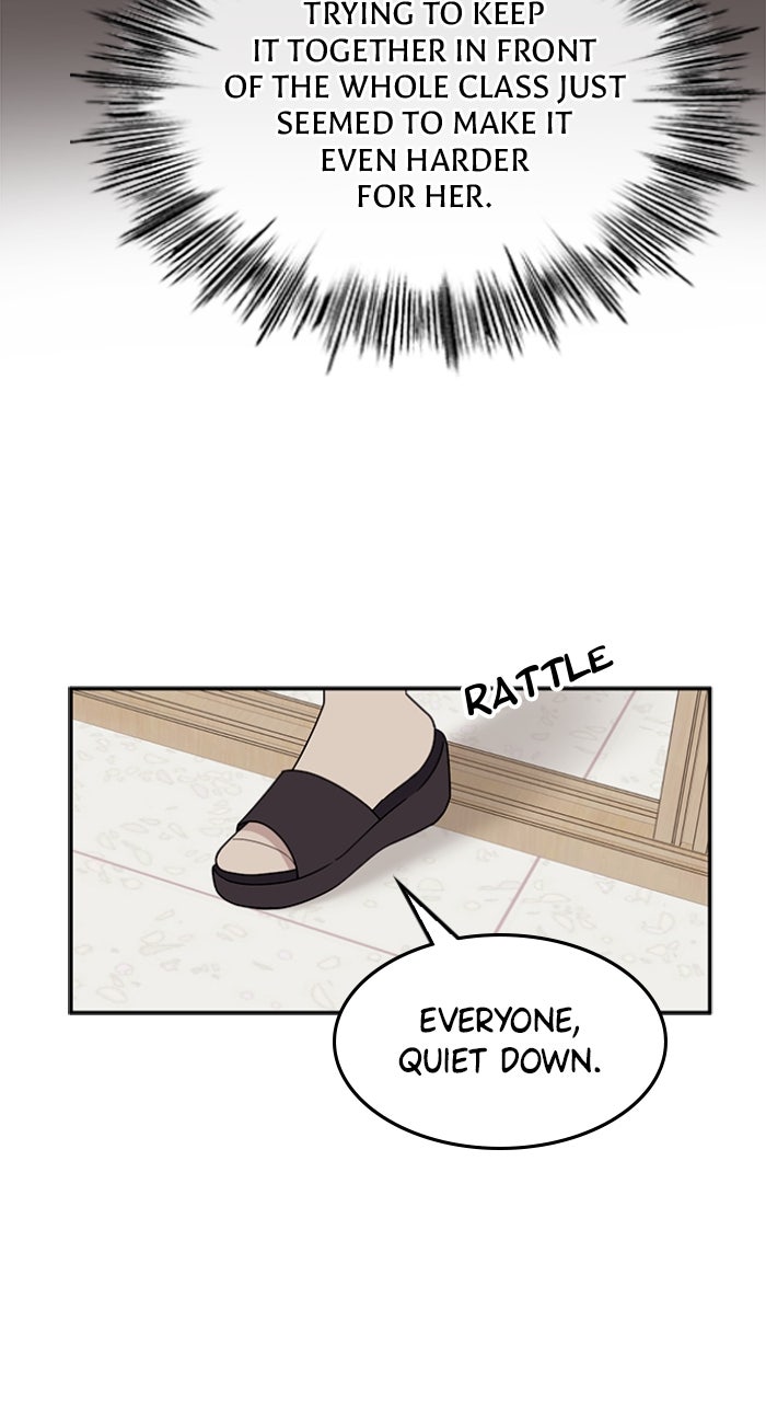 Ugly Duckling Complex Episode 46 page 32 - 