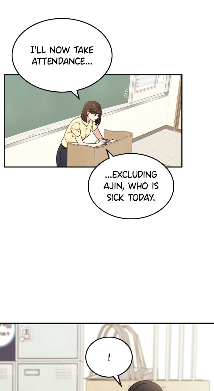 Ugly Duckling Complex Episode 46 page 33 - 