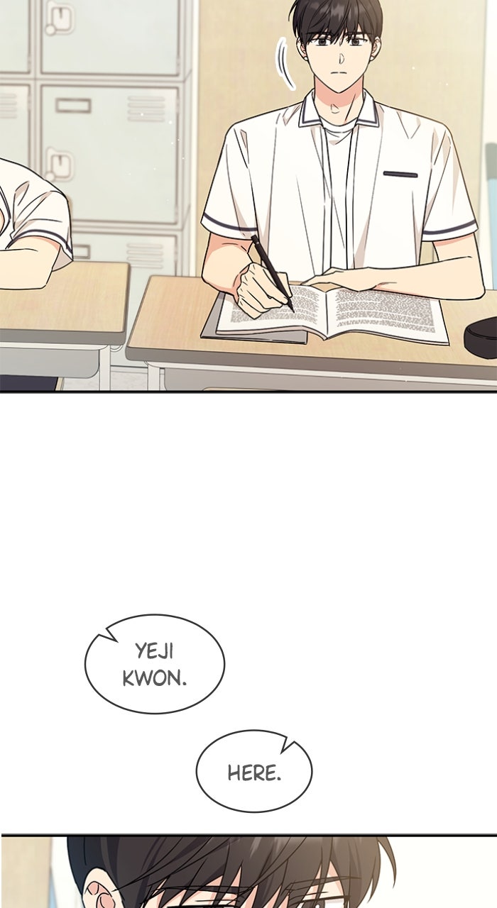Ugly Duckling Complex Episode 46 page 34 - 