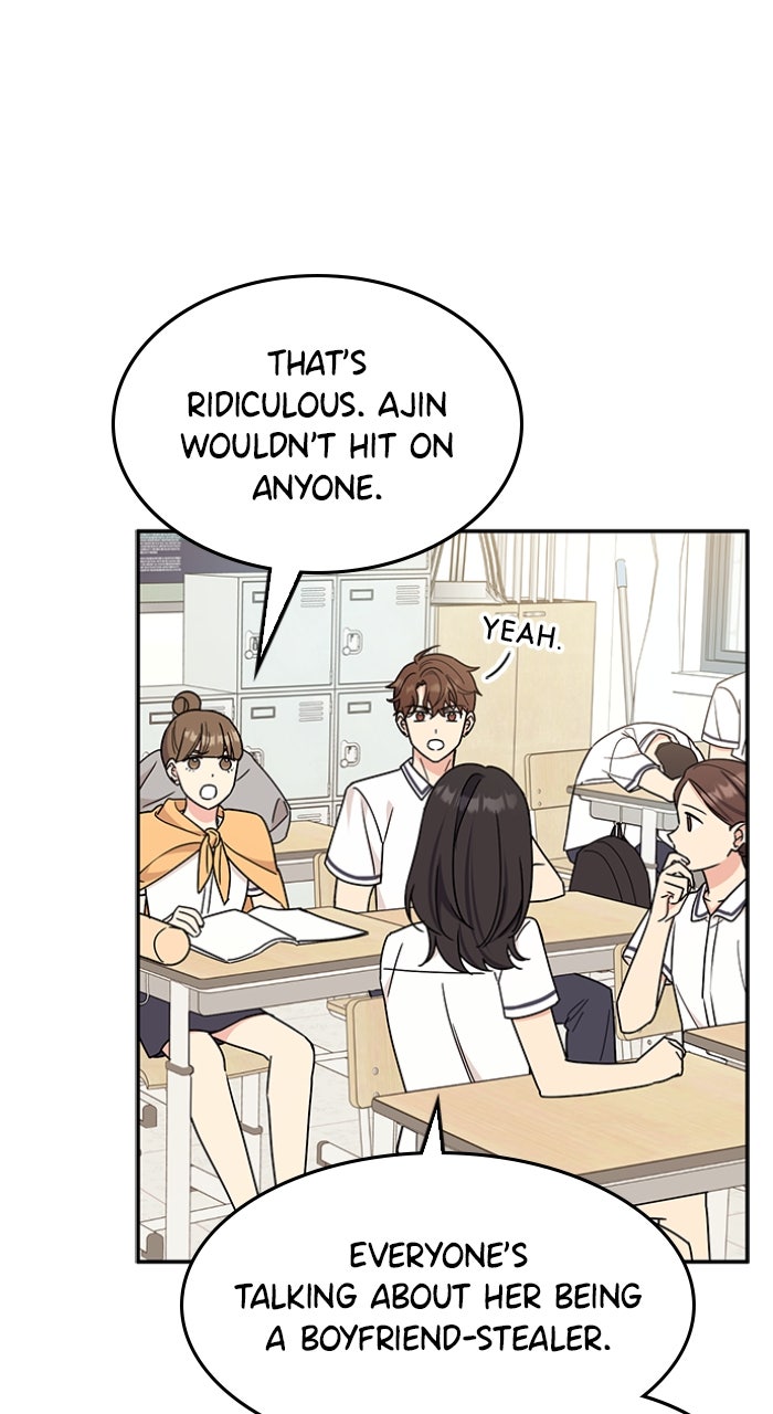 Ugly Duckling Complex Episode 46 page 38 - 