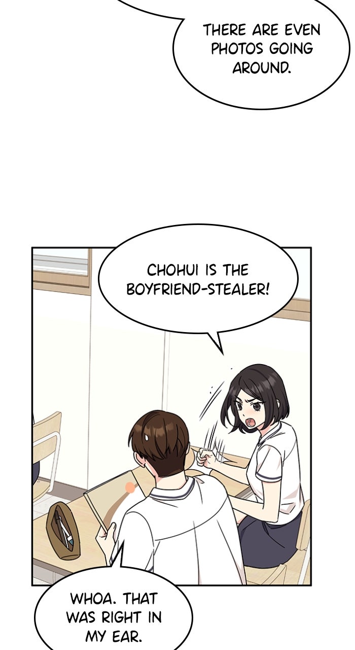Ugly Duckling Complex Episode 46 page 39 - 