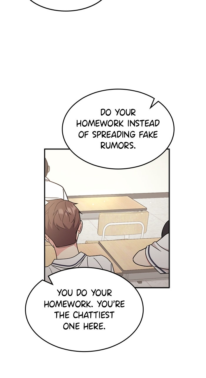 Ugly Duckling Complex Episode 46 page 40 - 