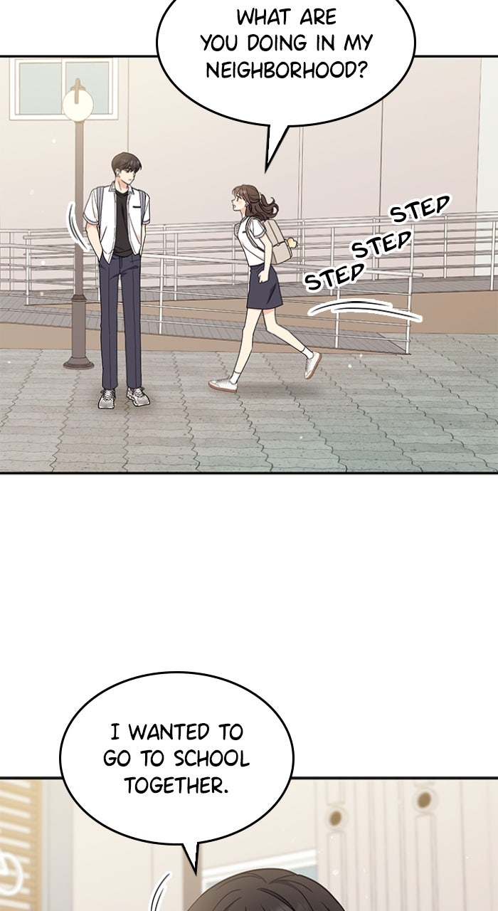 Ugly Duckling Complex Episode 46 page 48 - 