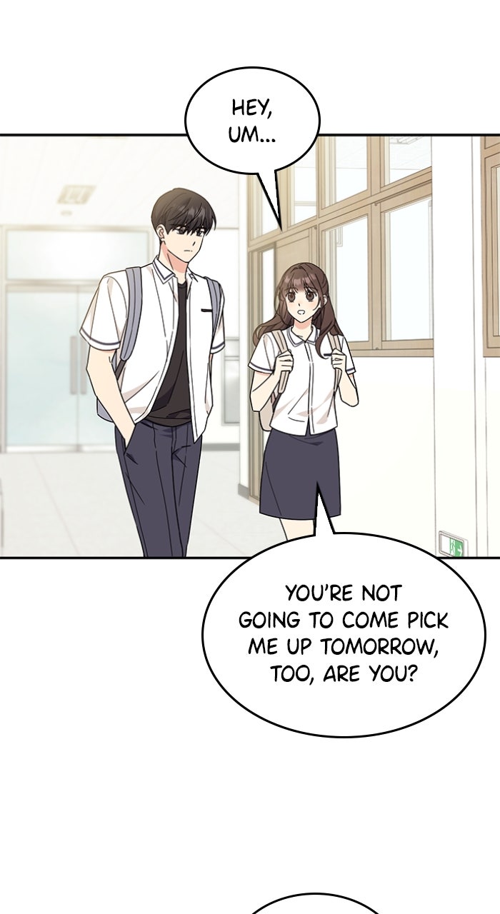 Ugly Duckling Complex Episode 46 page 63 - 
