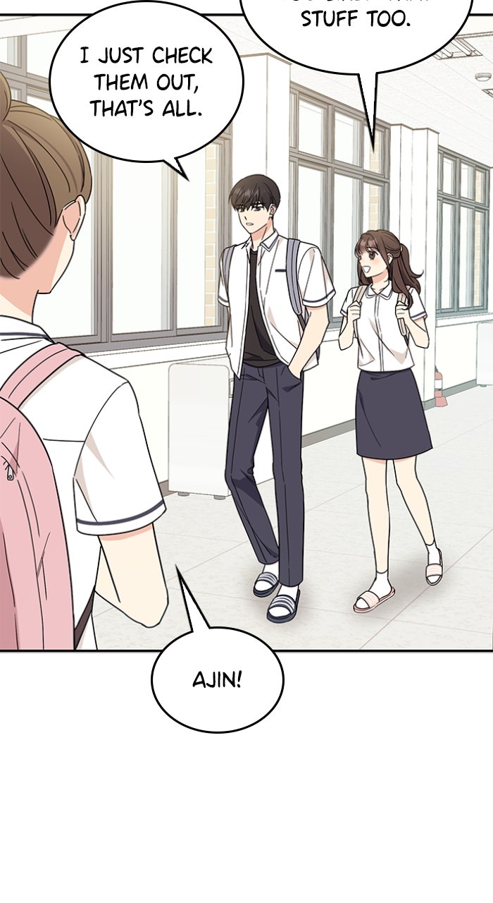 Ugly Duckling Complex Episode 46 page 69 - 