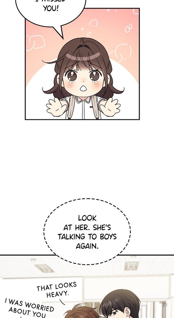 Ugly Duckling Complex Episode 46 page 71 - 