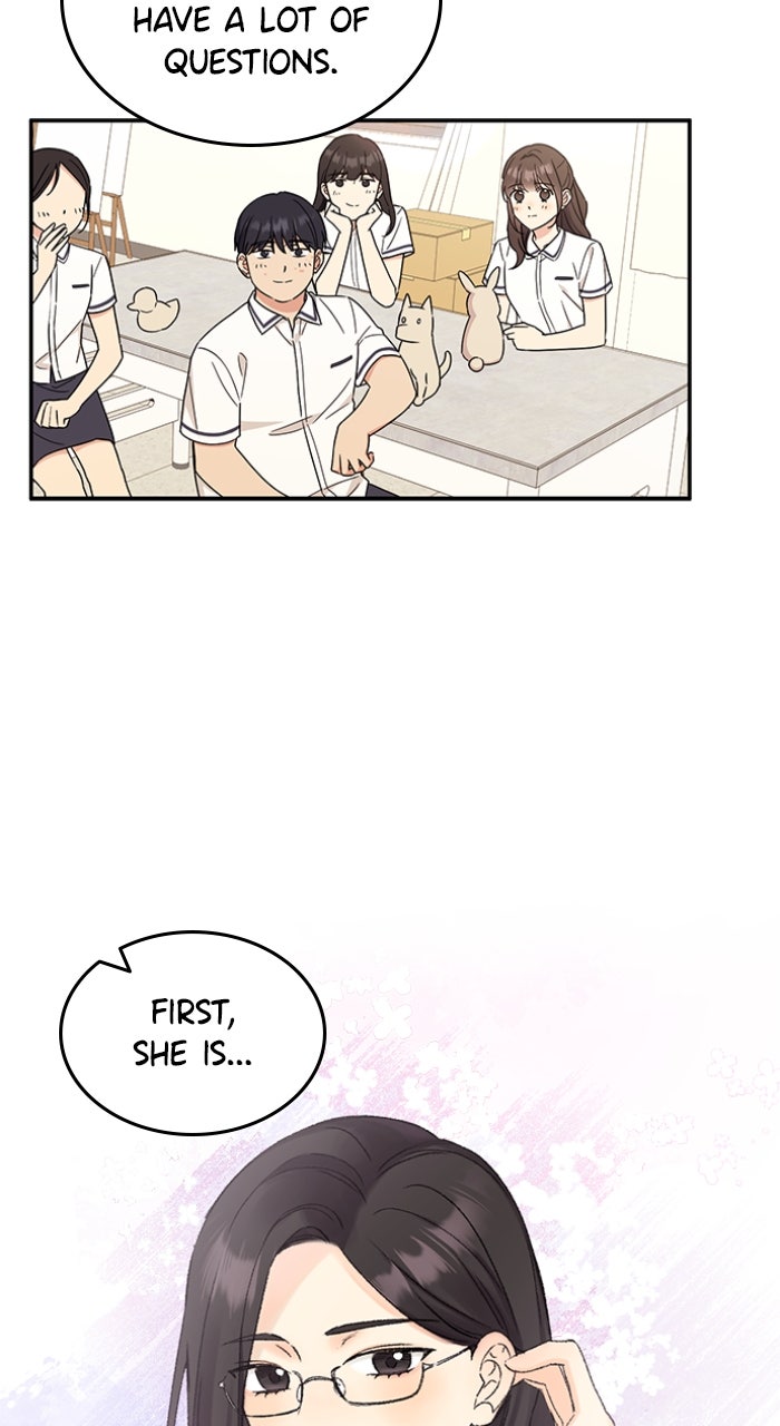 Ugly Duckling Complex Episode 47 page 19 - 