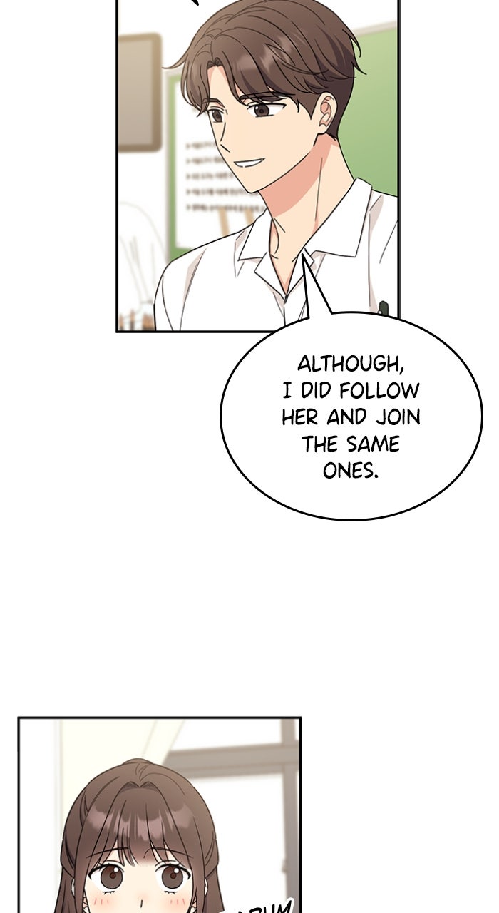 Ugly Duckling Complex Episode 47 page 21 - 