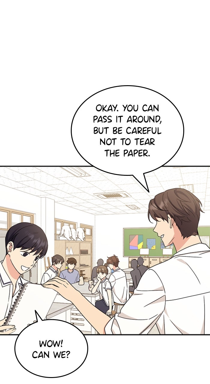 Ugly Duckling Complex Episode 47 page 26 - 