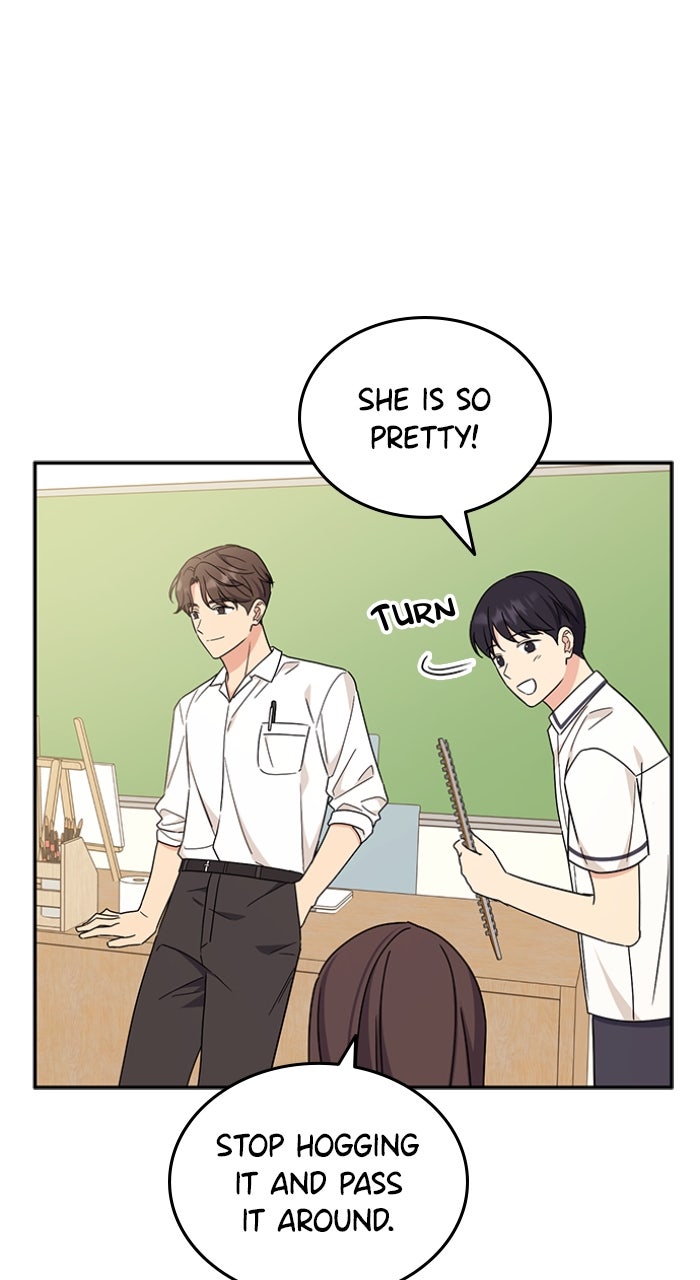 Ugly Duckling Complex Episode 47 page 27 - 
