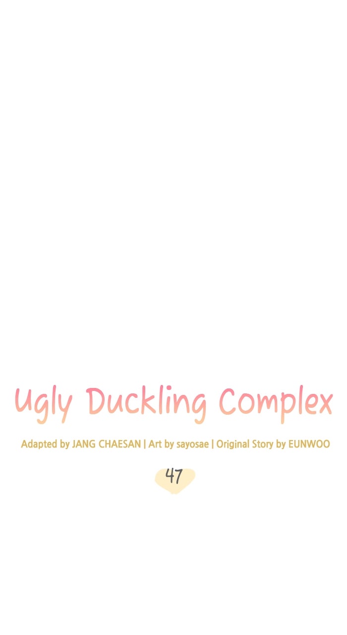 Ugly Duckling Complex Episode 47 page 31 - 