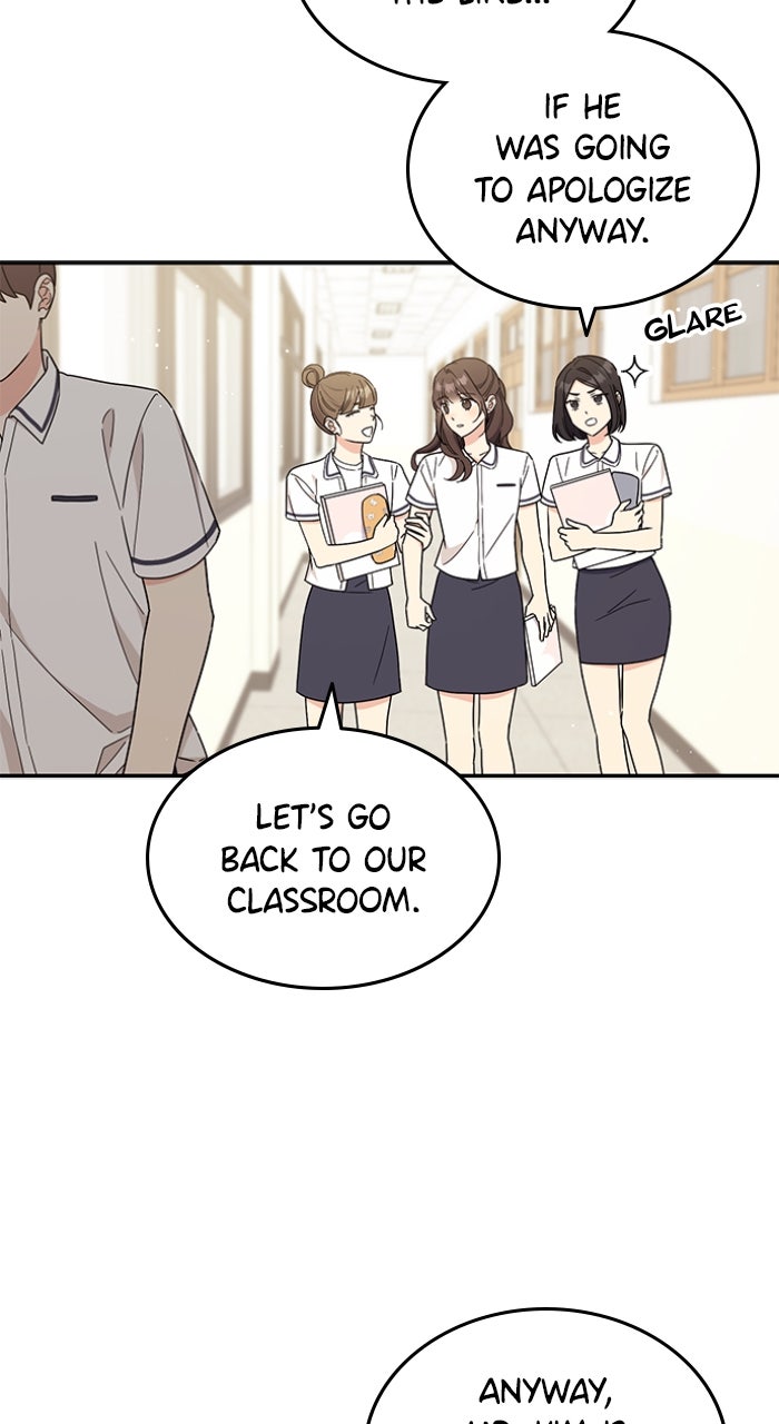 Ugly Duckling Complex Episode 47 page 35 - 