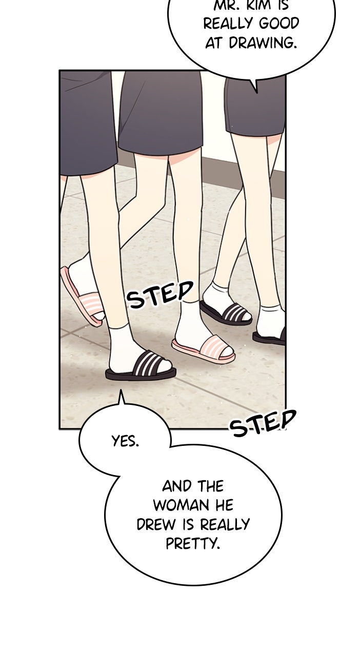 Ugly Duckling Complex Episode 47 page 36 - 